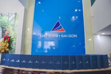 Dragon Capital tiếp tục mua vào 4,3 triệu cổ phiếu Đất Xanh