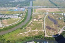 Những dự án lớn sắp ra hàng tại TP HCM - Bài 1: Gem Riverside gần cao tốc TP HCM - Long Thành, dự kiến đem về gần tỷ USD cho Đất Xanh