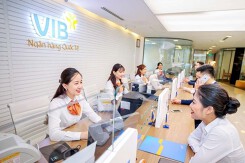 Lãi suất ngân hàng VIB tháng 1/2023 tăng tại một số kỳ hạn