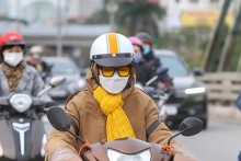 Dự báo thời tiết Hà Nội hôm nay 6/1: Trời nhiều mây, có mưa nhỏ vài nơi và vẫn rét