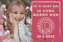 Tử vi ngày mai của 12 cung hoàng đạo 10/1/2023: Song Ngư tài lộc rủi ro, Ma Kết tình cảm chưa như ý