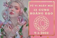 Tử vi ngày mai của 12 cung hoàng đạo 9/1/2023: Kim Ngưu tài lộc tươi sáng, Song Tử sự nghiệp thuận lợi