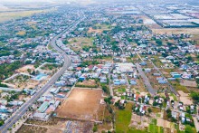 Chấm dứt hoạt động một dự án khu đô thị xanh tại Quảng Nam