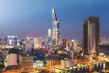 TP HCM thu hút gần 550 triệu USD vào các khu chế xuất và công nghiệp