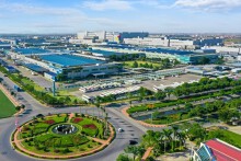 Viglacera lãi trước thuế hơn 2.200 tỷ đồng trong năm 2022, đóng góp chính từ mảng BĐS