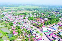 Thanh Hóa đấu giá 22 lô đất tại huyện Cẩm Thủy, khởi điểm từ 451 triệu đồng/lô