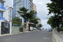 Đấu giá hai thửa đất liền nhau hơn 1.100 m2 tại TP Nha Trang, Khánh Hòa, khởi điểm 83 tỷ đồng