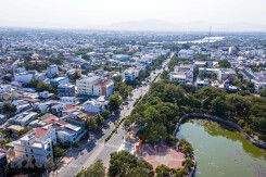 Ninh Thuận đấu giá 18 lô đất tại huyện Ninh Phước, khởi điểm từ 1,16 triệu đồng/m2