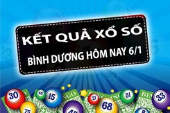 (KQXSBD) Kết quả xổ số Bình Dương hôm nay thứ Sáu 6/1/2023: Giải đặc biệt 804309