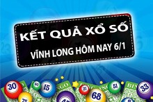 (KQXSVL) Kết quả xổ số Vĩnh Long hôm nay thứ Sáu 6/1/2023: Giải đặc biệt 945974