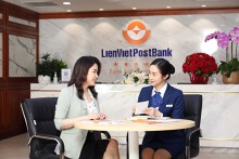 Lãi suất ngân hàng LienVietPostBank cập nhật tháng 1/2023