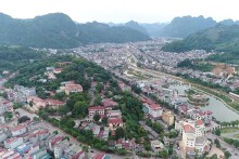 Thông xe tuyến tránh TP Sơn La