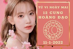 Tử vi ngày mai của 12 cung hoàng đạo 11/1/2023: Bảo Bình tài lộc sụt giảm, Nhân Mã tình cảm ấm êm