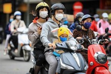 Dự báo thời tiết Hà Nội hôm nay 8/1: Trời rét và có sương mù vào sáng sớm