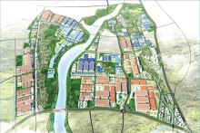 Thái Bình tìm chủ cho khu NOXH gần 2.400 tỷ đồng