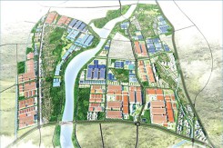 Thái Bình tìm chủ cho khu NOXH gần 2.400 tỷ đồng