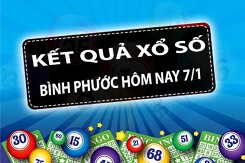 (KQXSBP) Kết quả xổ số Bình Phước hôm nay thứ Bảy 7/1/2023: Giải đặc biệt 940535