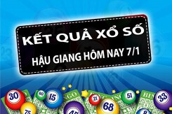 (KQXSHG) Kết quả xổ số Hậu Giang hôm nay thứ Bảy 7/1/2023: Giải đặc biệt 660600