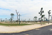 Đấu giá 127 lô đất liền kề tại huyện Đông Sơn, Thanh Hóa, khởi điểm từ 5,5 triệu đồng/m2