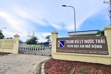 KCN Đại An mở rộng GĐ2 đã đền bù 70% mặt bằng, dự kiến khởi công vào quý II