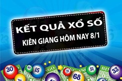 (KQXSKG) Kết quả xổ số Kiên Giang hôm nay Chủ Nhật 8/1/2023: Giải đặc biệt 140182