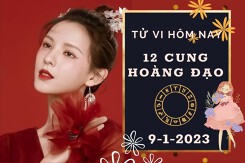 Tử vi hôm nay của 12 cung hoàng đạo ngày 9/1/2023: Kim Ngưu công việc thuận lợi, Ma Kết tài lộc ổn định