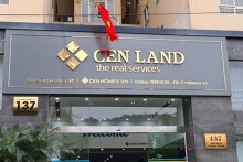 Shark Hưng không còn phụ trách công bố thông tin của Cenland