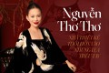 Nguyễn Thơ Thơ - Nhà thiết kế thổi hồn vào nhung lụa thêu tay