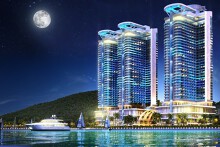 Agribank hạ giá để thanh lý khoản nợ của Marina Hotel, tài sản đảm bảo có 690 căn penthouse hình thành trong tương lai