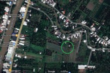 Đất có quy hoạch ở xã Tân Thới, huyện Phong Điền, TP Cần Thơ