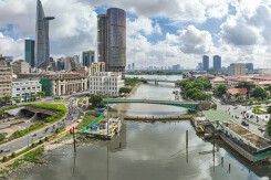 Dự án chống ngập 10.000 tỷ đồng của TP HCM: Nhà đầu tư không đủ tài chính để tiếp tục xây dựng