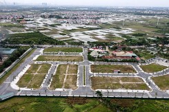 Ba Vì, Hà Nội đấu giá 124 thửa đất ở gần Quốc lộ 32, khởi điểm từ 22,3 triệu đồng/m2