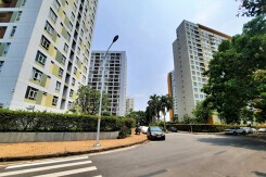 Căn hộ hạng C quay lại thị trường TP HCM sau chuỗi ngày dài vắng bóng