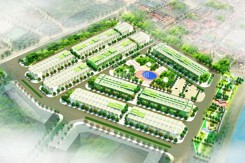 Mê Linh đề xuất cấp phép xây dựng cho dự án Long Việt Riverside