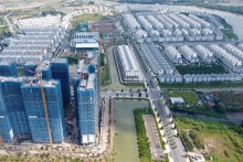 Lần đầu tiên TP HCM không có nguồn cung mới nhà liền thổ trong quý