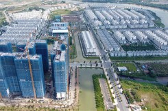 Lần đầu tiên TP HCM không có nguồn cung mới nhà liền thổ trong quý