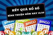 (KQXSBTH) Kết quả xổ số Bình Thuận hôm nay Thứ Năm 12/10/2023: Giải đặc biệt 640135