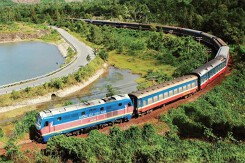 Bình Phước dự kiến quy hoạch hai tuyến đường sắt dài khoảng 230 km