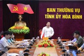Tiến độ ba dự án du lịch hơn 14.000 tỷ đồng tại Hòa Bình