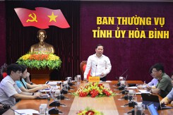 Tiến độ ba dự án du lịch hơn 14.000 tỷ đồng tại Hòa Bình