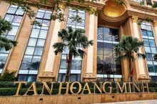 Ngân hàng tiếp tục rao bán nợ của doanh nghiệp liên quan Tân Hoàng Minh