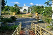 Agribank rao bán khoản nợ gần 300 tỷ của chủ khu vui chơi giải trí Suối Cát, Bình Thuận