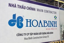 Tập đoàn Hòa Bình thu hồi xong hơn 300 tỷ đồng công nợ từ FLC