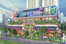 Dự án Hùng Vương Plaza lấp đầy 100% sau khi đổi chủ