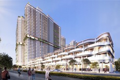 Dự án 10.800 tỷ của Phát Đạt tại TP Thuận An được phê duyệt quy hoạch