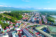 Hàng loạt khu đô thị trọng điểm của Điện Biên chậm tiến độ
