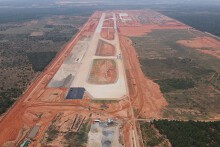 Chậm nhất tháng 11 phải xong mặt bằng sân bay Phan Thiết