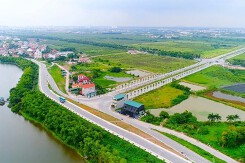 Duyệt chỉ giới tuyến nối CCN Đình Xuyên đến đường Dốc Lã - Ninh Hiệp - Phù Đổng