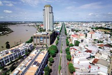 Cần Thơ điều chỉnh vốn của 4 dự án dồn cho cao tốc