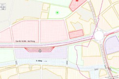 Bản đồ quy hoạch giao thông xã Đại Đồng, huyện Kiến Thụy, Hải Phòng đến năm 2040, tầm nhìn đến năm 2050